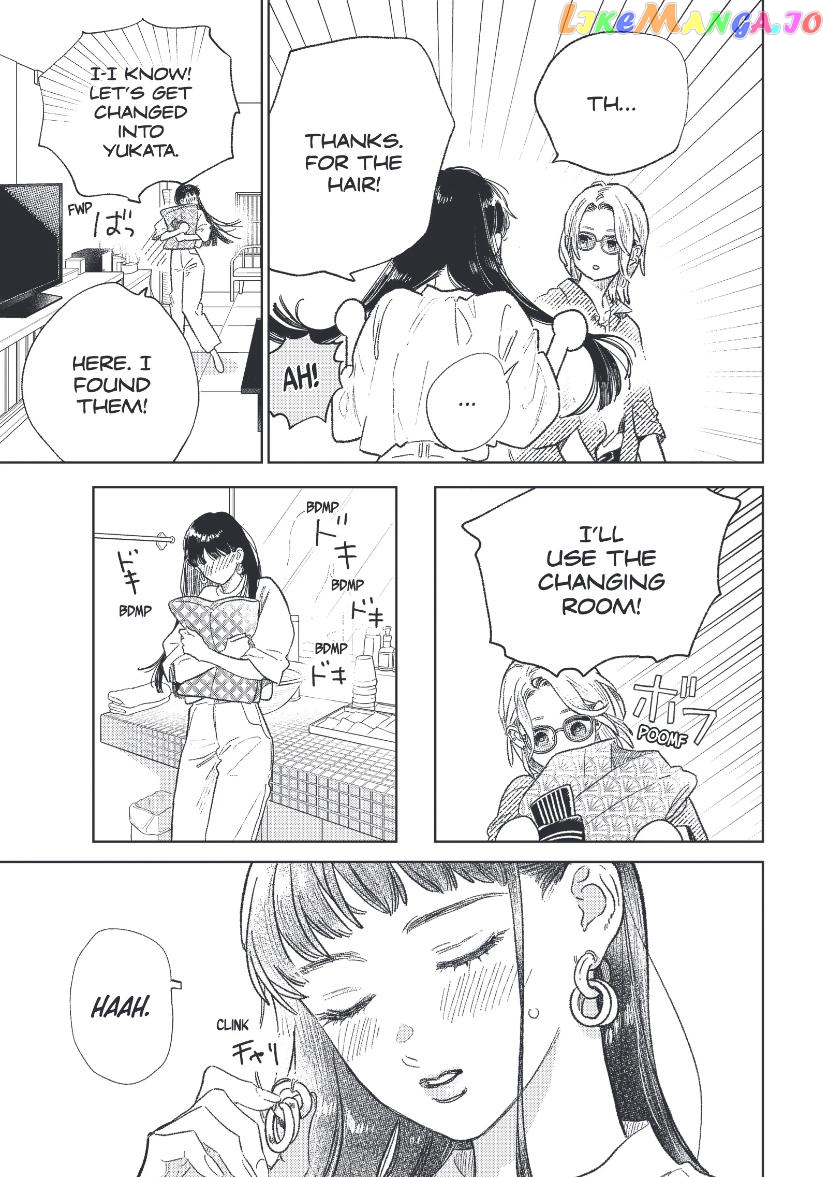 A Sign of Affection, Chapter 31 image 29